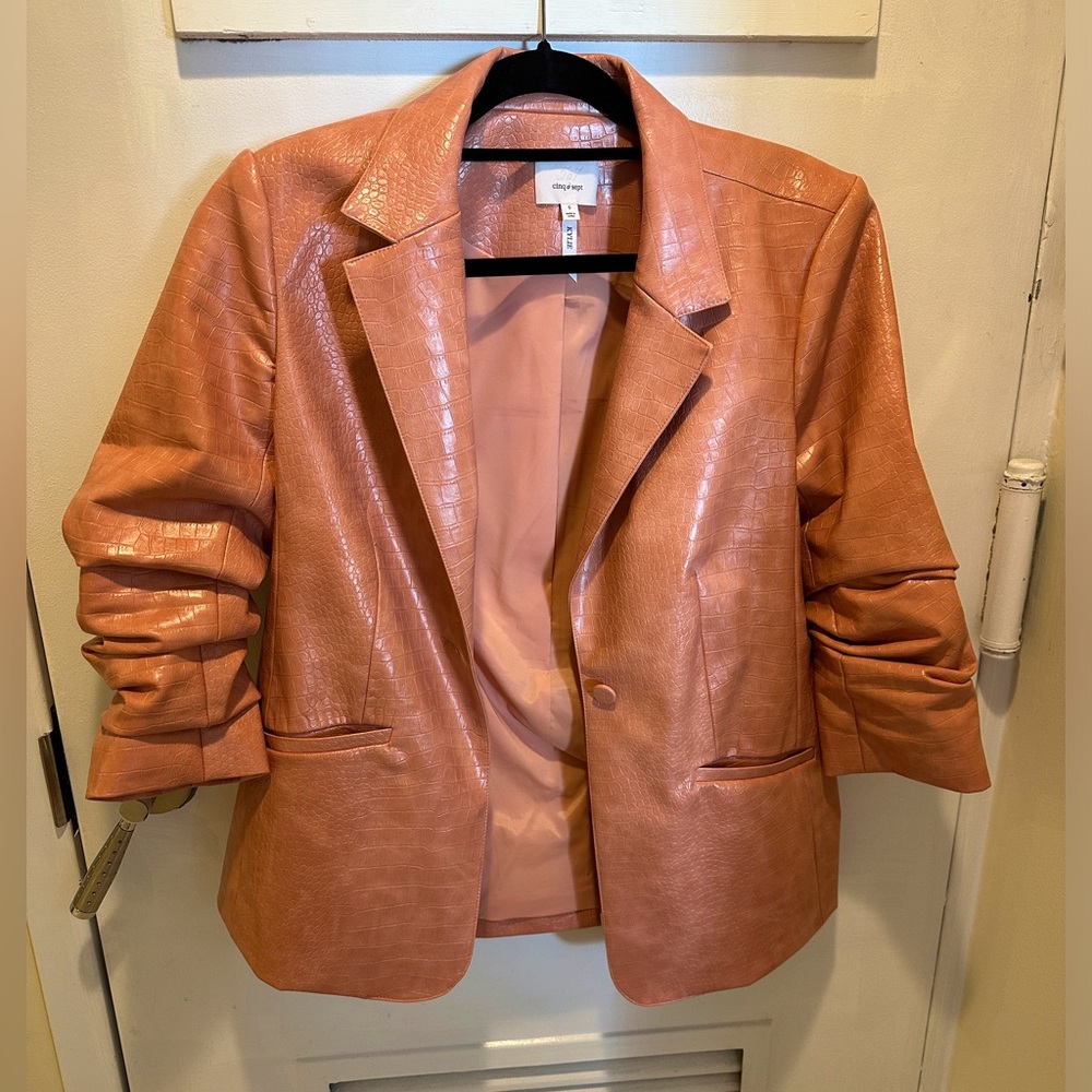 Cinq a sept Kylie blazer